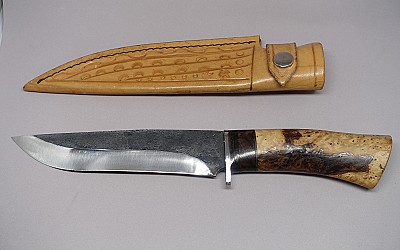 0163 Couteau de chasse n°163