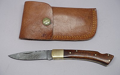 0190 Couteau de chasse n°190