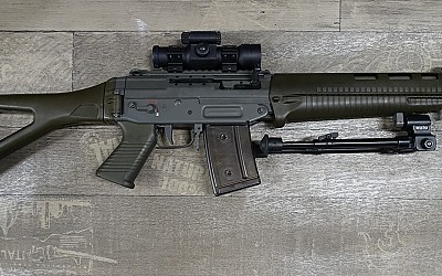 0324 [RARE] SIG SG551-2 SP SWAT