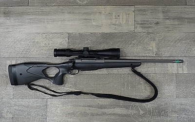 0355 Sako S20 trou de pouce