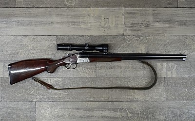 0368 Krieghoff Krupp-spezial laufstahl