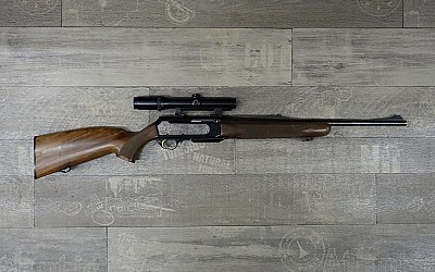 0370 Browning Bar II