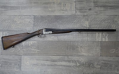 0239 Fusil juxtaposé Poldi